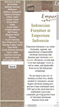 Mobile Screenshot of emporiumindonesia.com